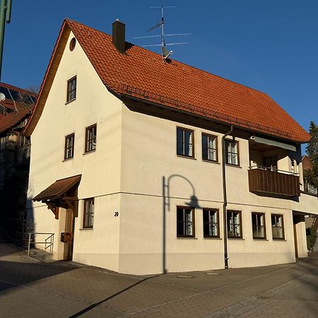Grosszuegige, Helle 3,5 Zimmer Wohnung Балинген Экстерьер фото