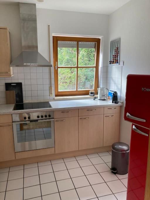 Grosszuegige, Helle 3,5 Zimmer Wohnung Балинген Экстерьер фото