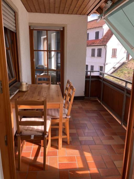 Grosszuegige, Helle 3,5 Zimmer Wohnung Балинген Экстерьер фото
